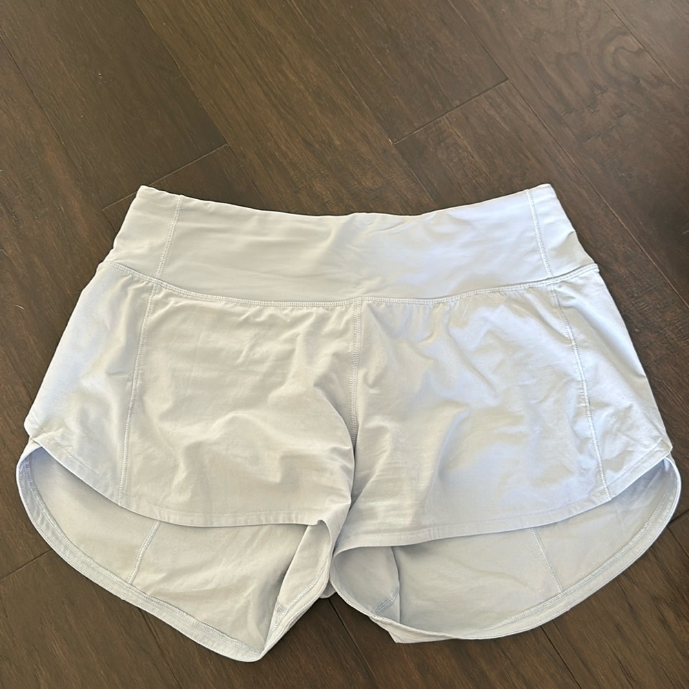 Lululemon Speed up Short Size 6 Long